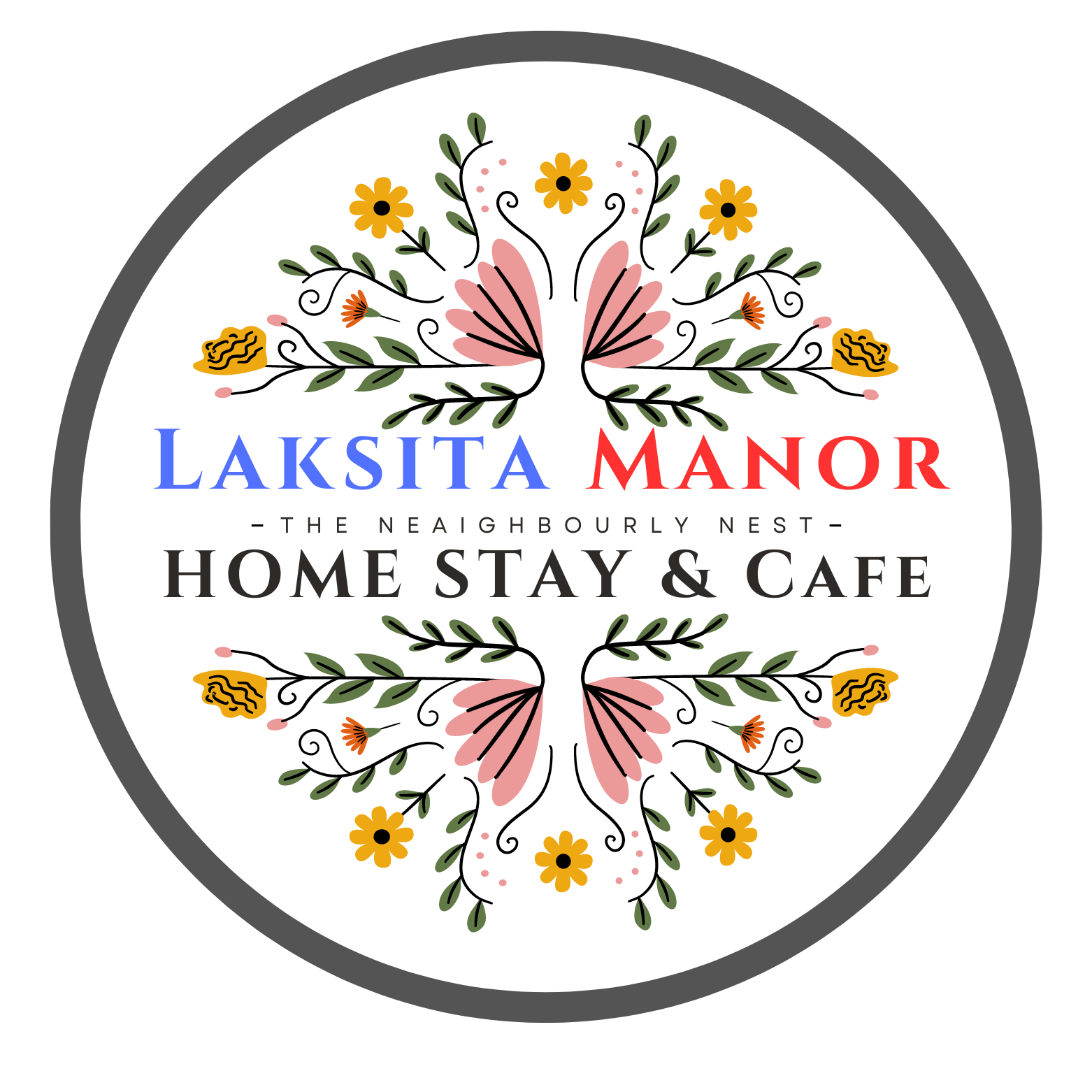 Laksita Manor Home Stay & Cafe